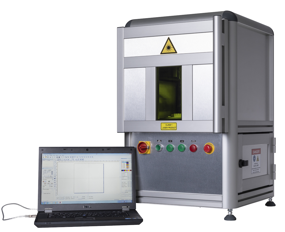 AFYS3G introduces the ultimate system to mark labware